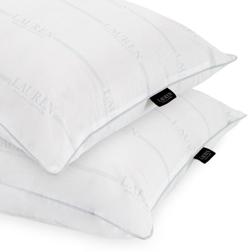Lauren Ralph Lauren Down Alternative Medium Pillow & Reviews Wayfair